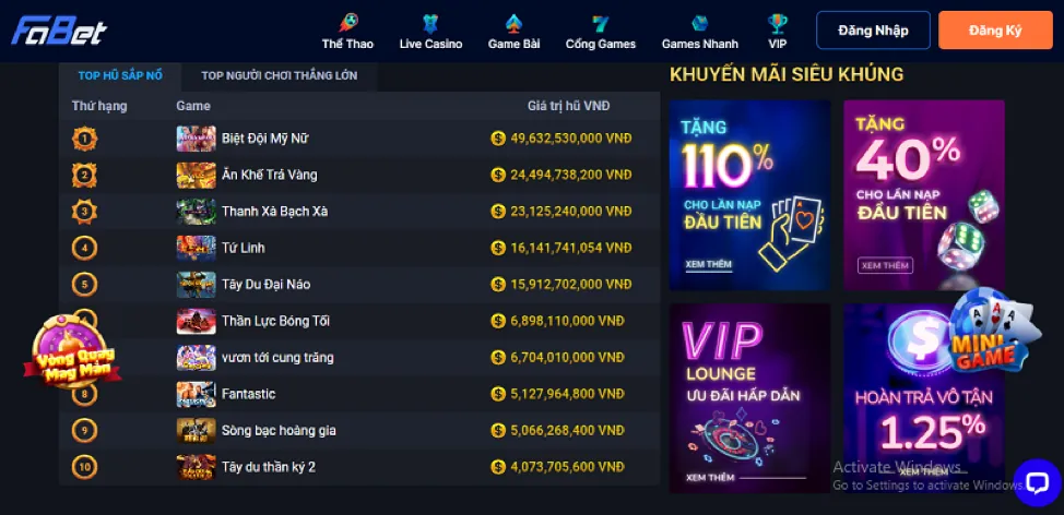Hỗ trợ khách hàng 24/7 của 65win bet
